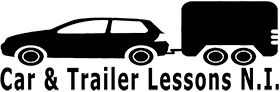 Car and Trailer Lessons Northern Ireland - Brand Logo